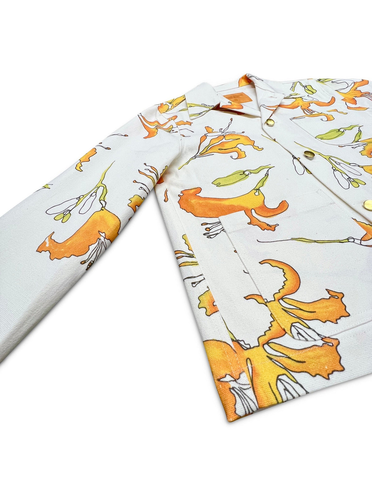 Tiger Lily Chore Jacket from KeithKelly