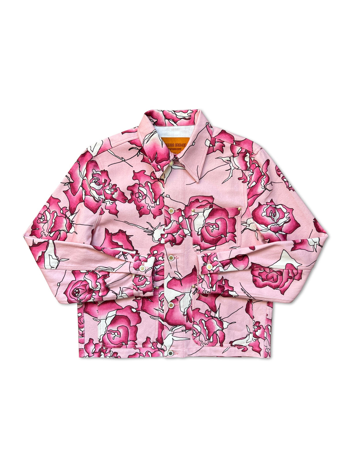 Rosey Chore Jacket from KeithKelly