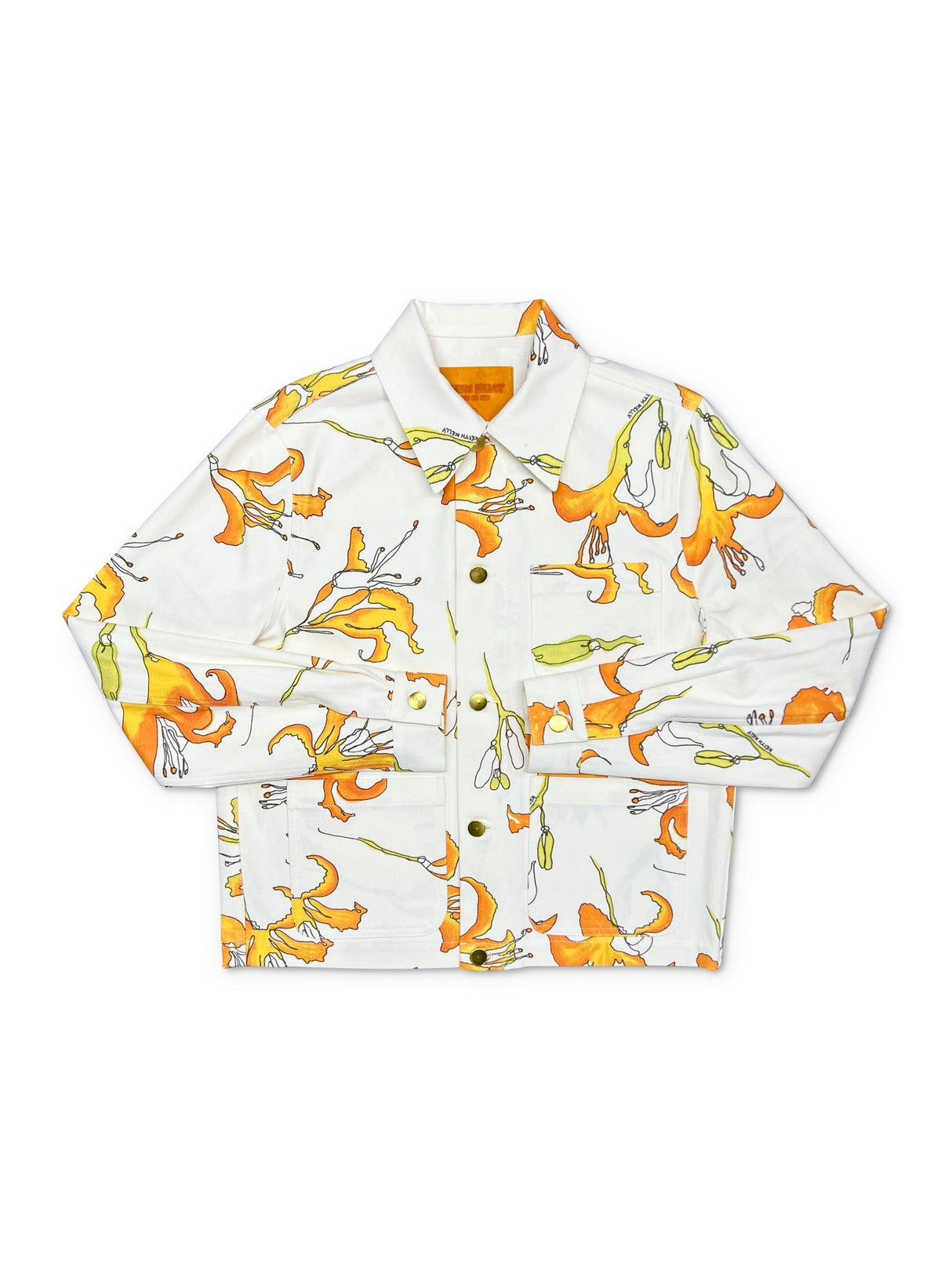 Tiger Lily Chore Jacket from KeithKelly