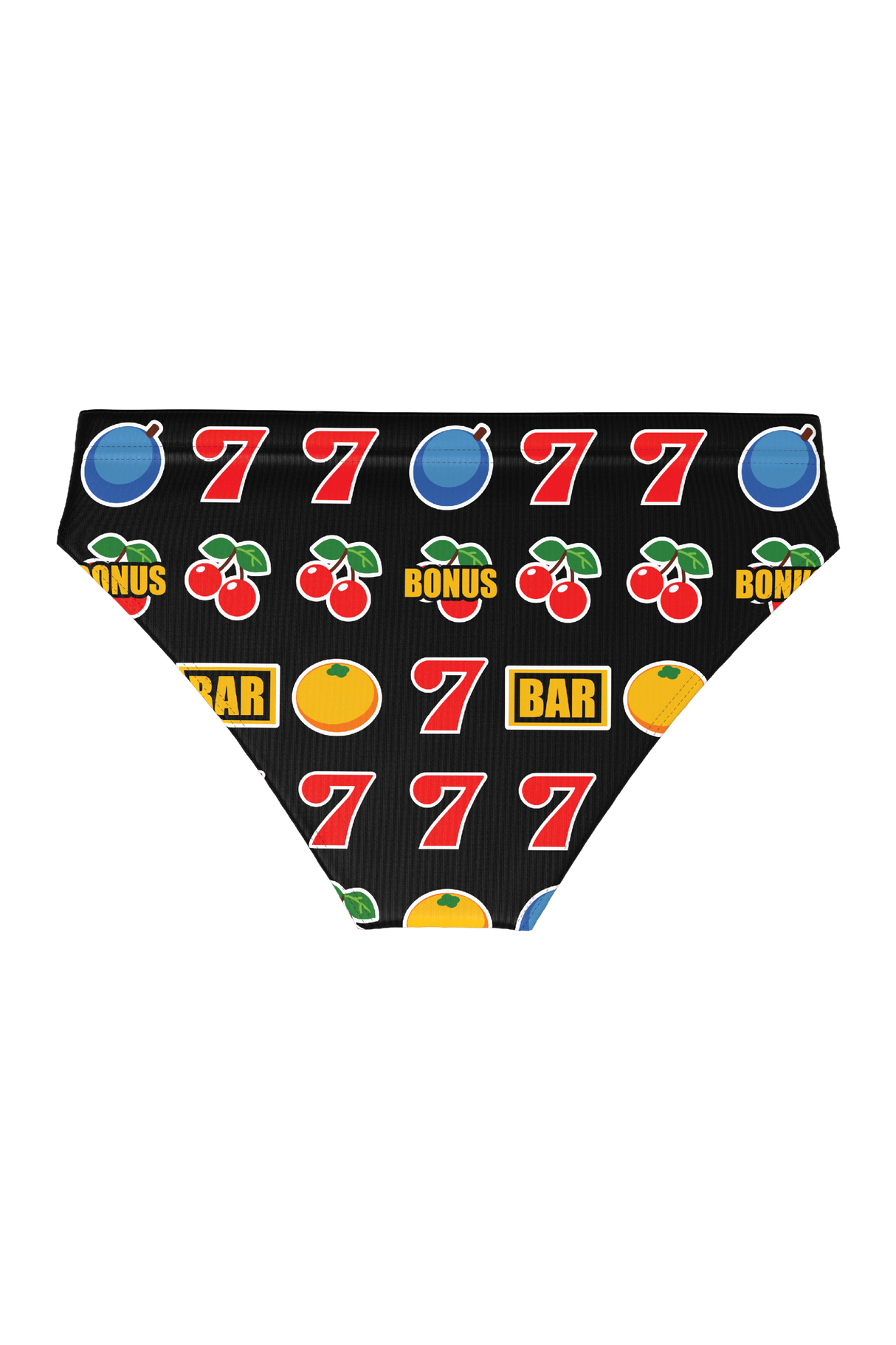 The Jackpot | Slot Machine Ball Hammock® Pouch Swim Briefs from Shinesty