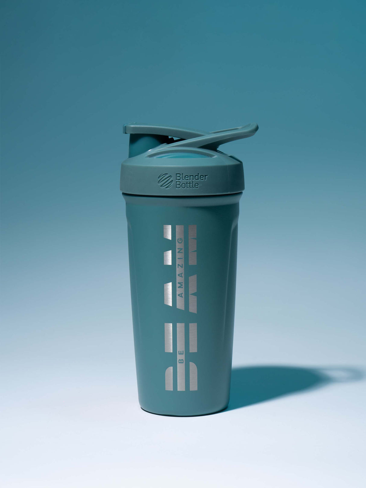 Be Amazing Metal Blender Bottle From BEAM
