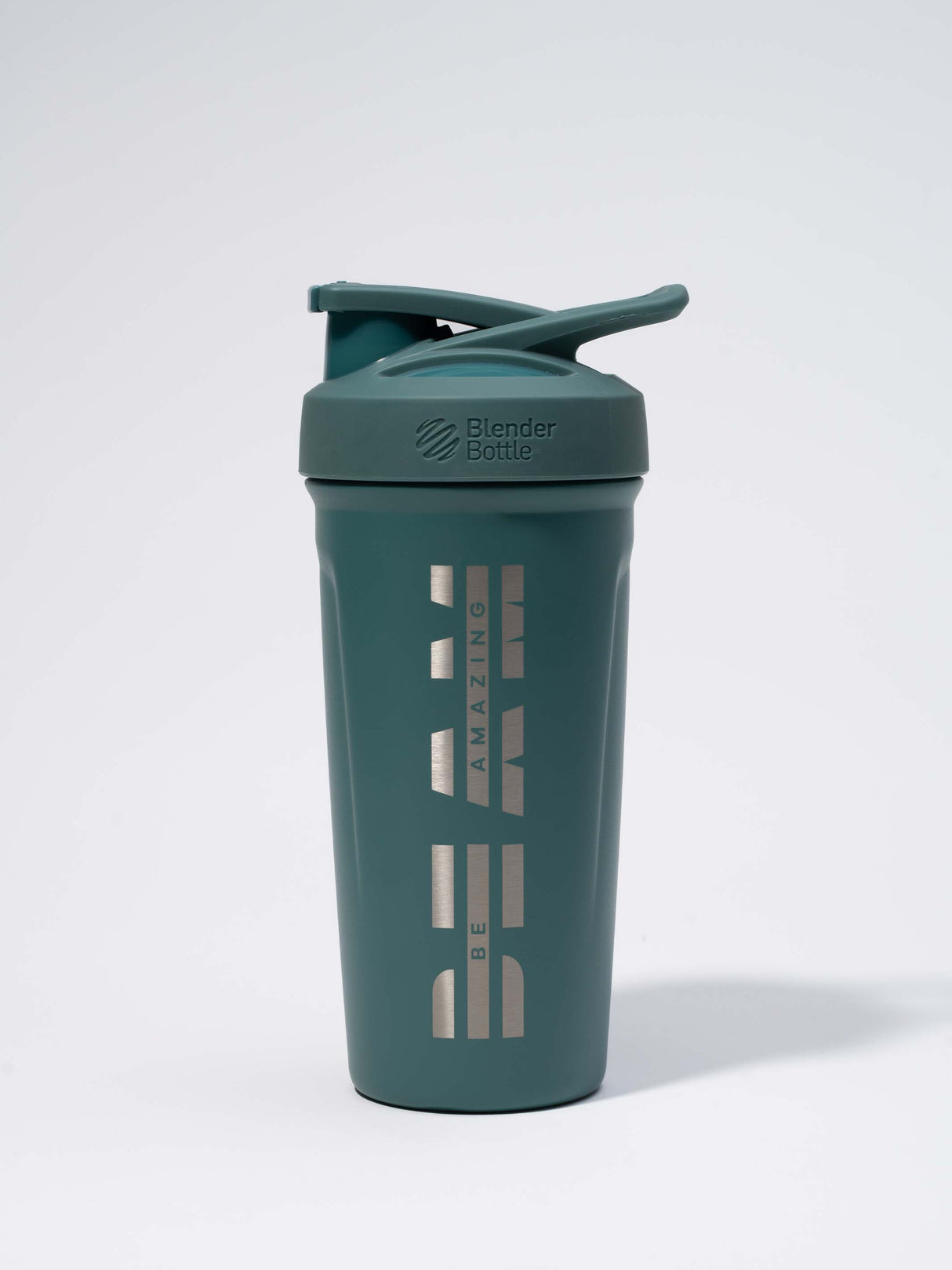 Be Amazing Metal Blender Bottle From BEAM