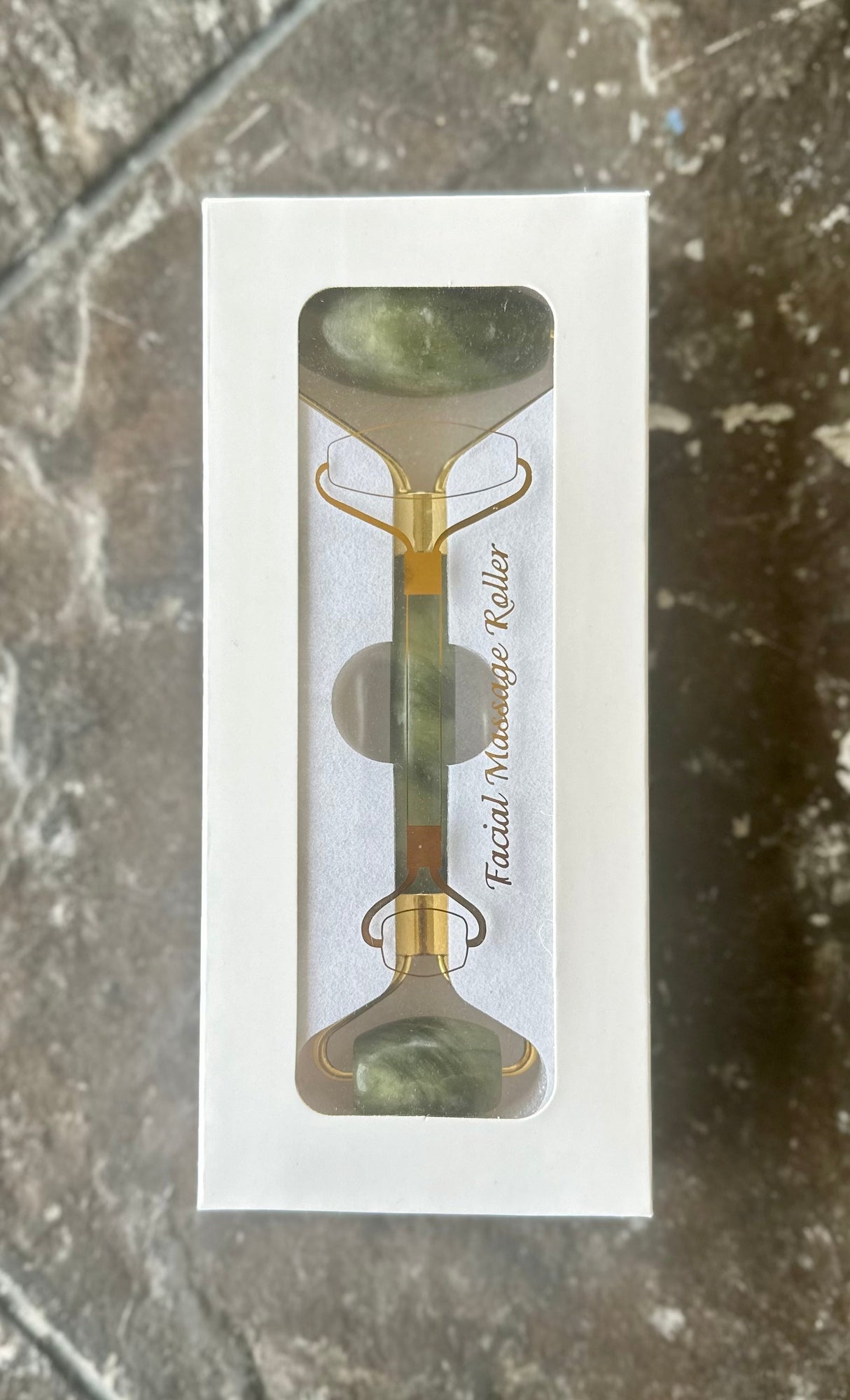 Jade Facial Roller from BeNat