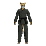 Zoo Jitsu Fighters Jairo the Jaguar Action Figure from Icon Heroes