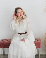 Classic Basic Cap Sleeve from HALFTEE Layering Fashions