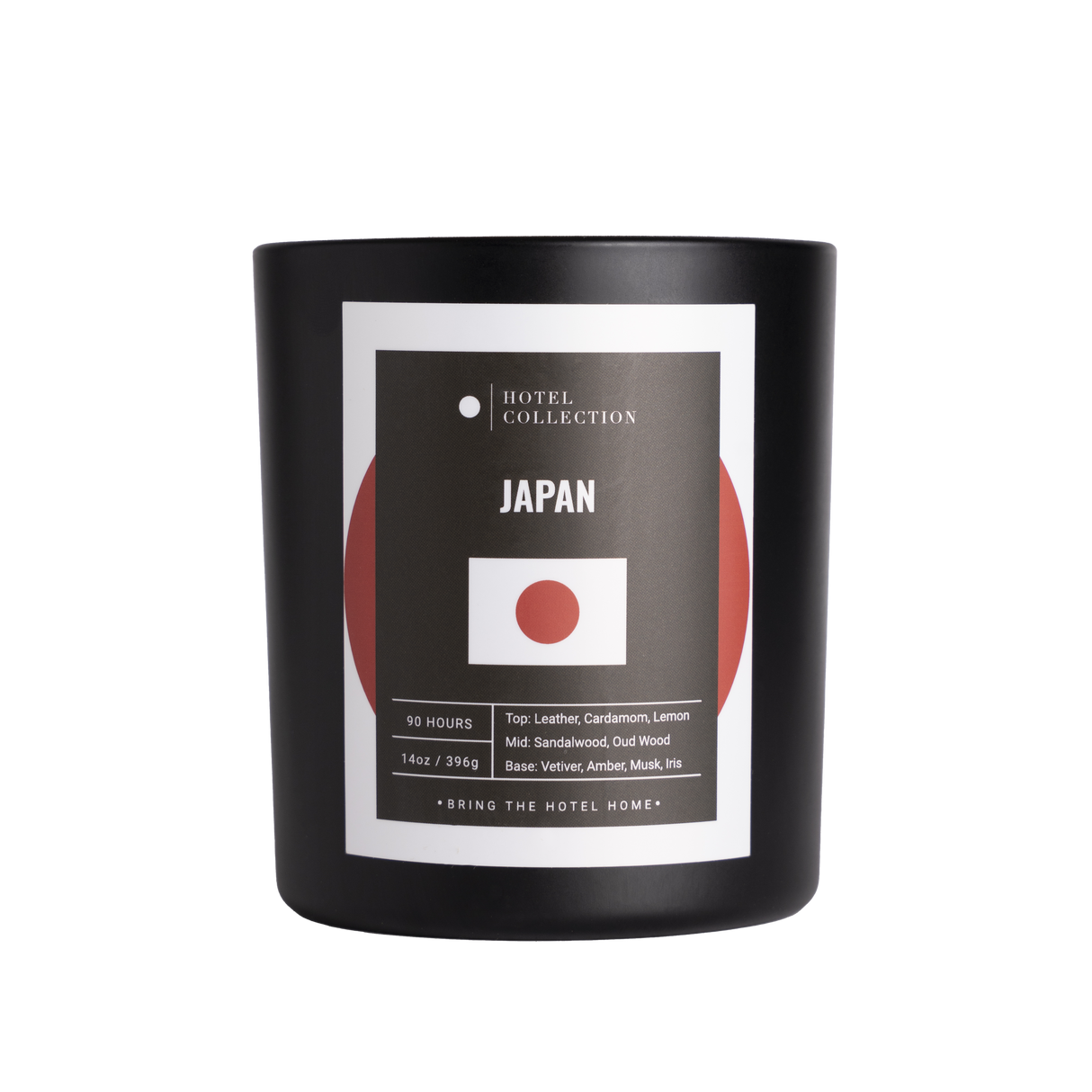 Around The World My Way Candle from Hotel Collection