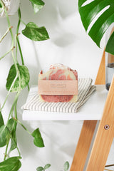 Jasmine, Atlas Cedar, & Pine Organic Soap Essential Oils from Butter Me Up Organics