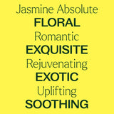 Jasmine Absolute Pre-Diluted Roll-On from Plant Therapy