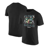 Jason Kelce Philadelphia Eagles Retirement Edition T-Shirt (Limited Run) from Dynasty Sports & Framing