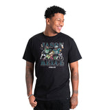 Jason Kelce Philadelphia Eagles Retirement Edition T-Shirt (Limited Run) from Dynasty Sports & Framing