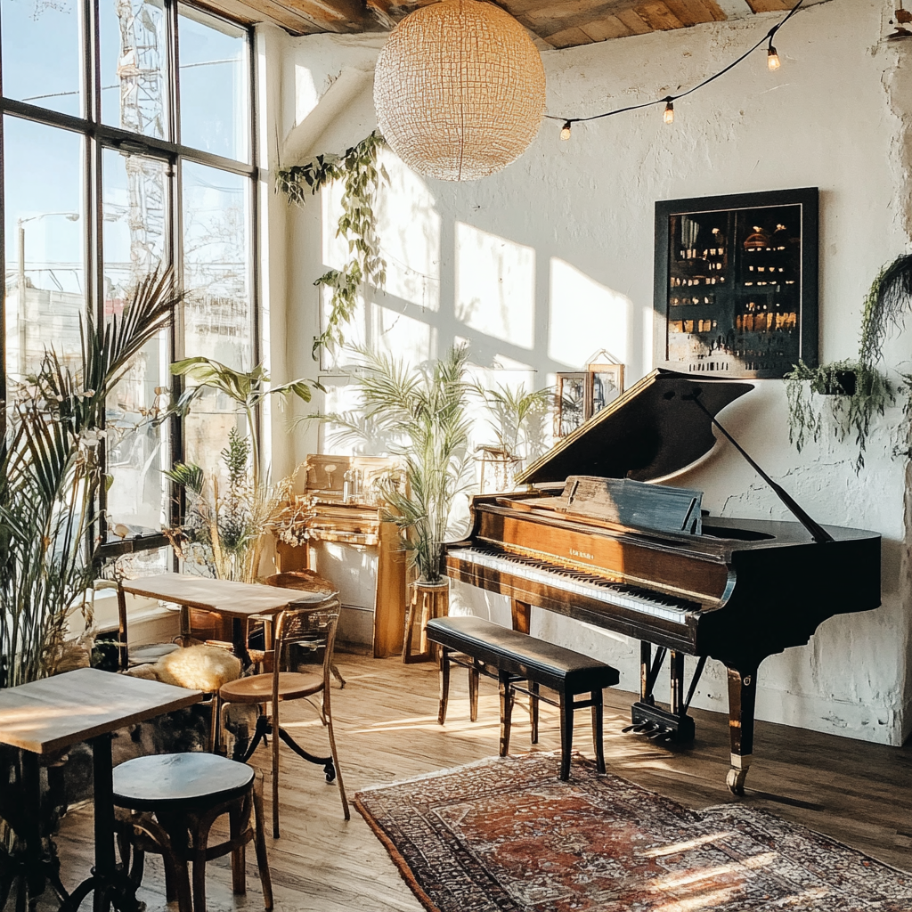 Jazz Club from Wicked Good Perfume