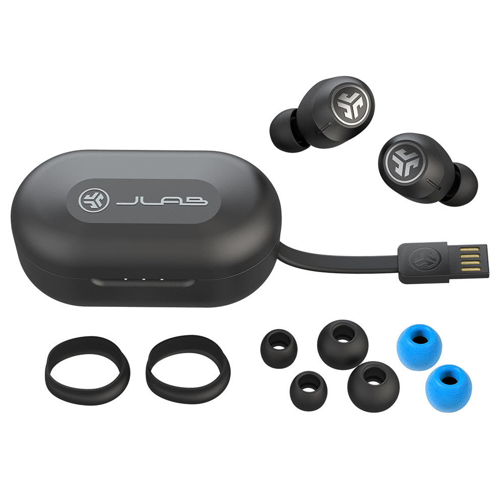 JBuds Air ANC True Wireless Earbuds 2nd Generation from JLab