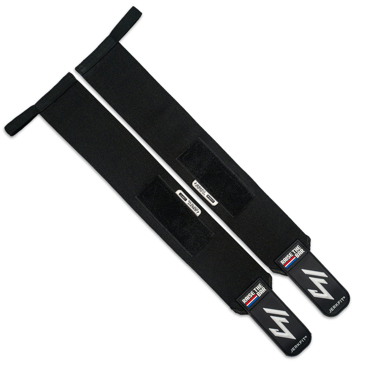 JerkFit RTB Powerlifting Wrist Support Wraps from JerkFit