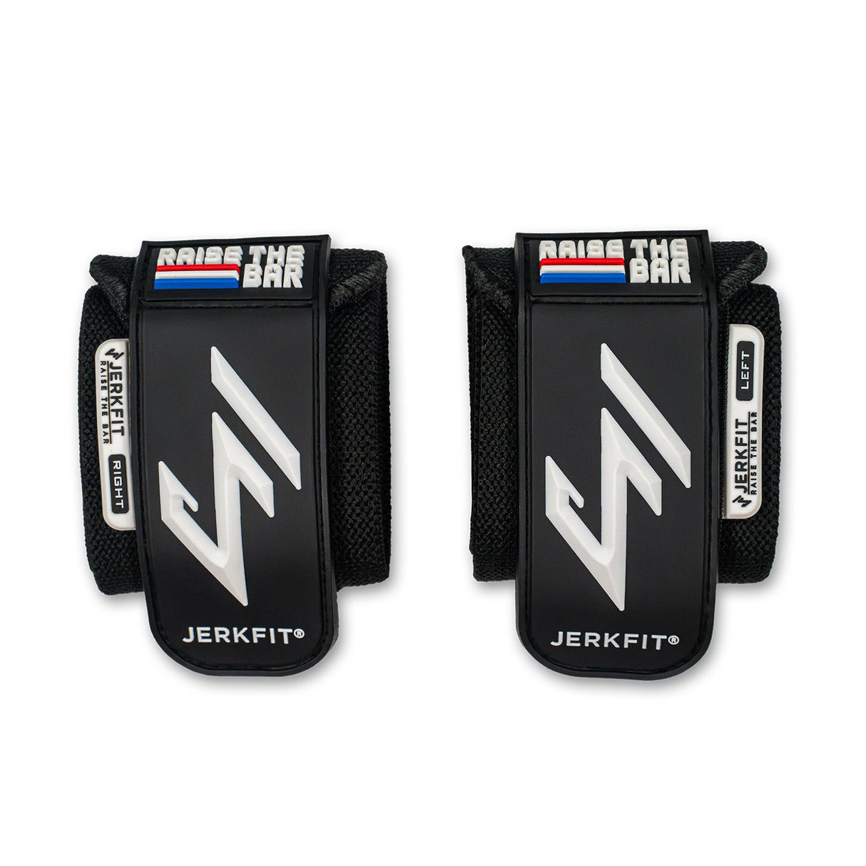 JerkFit RTB Powerlifting Wrist Support Wraps from JerkFit