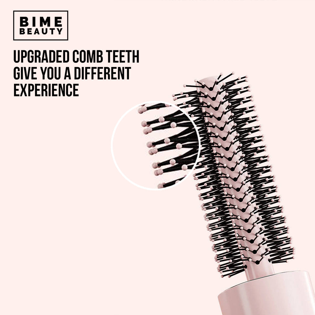 JetSetGlam LuxeLocks Travel Brush From BimeBeauty