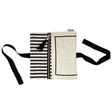 Couture Jewelry Roll, Medium, Cream From Bag-all
