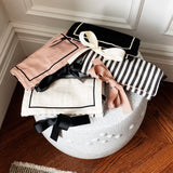 Couture Jewelry Roll, Medium, Striped From Bag-all
