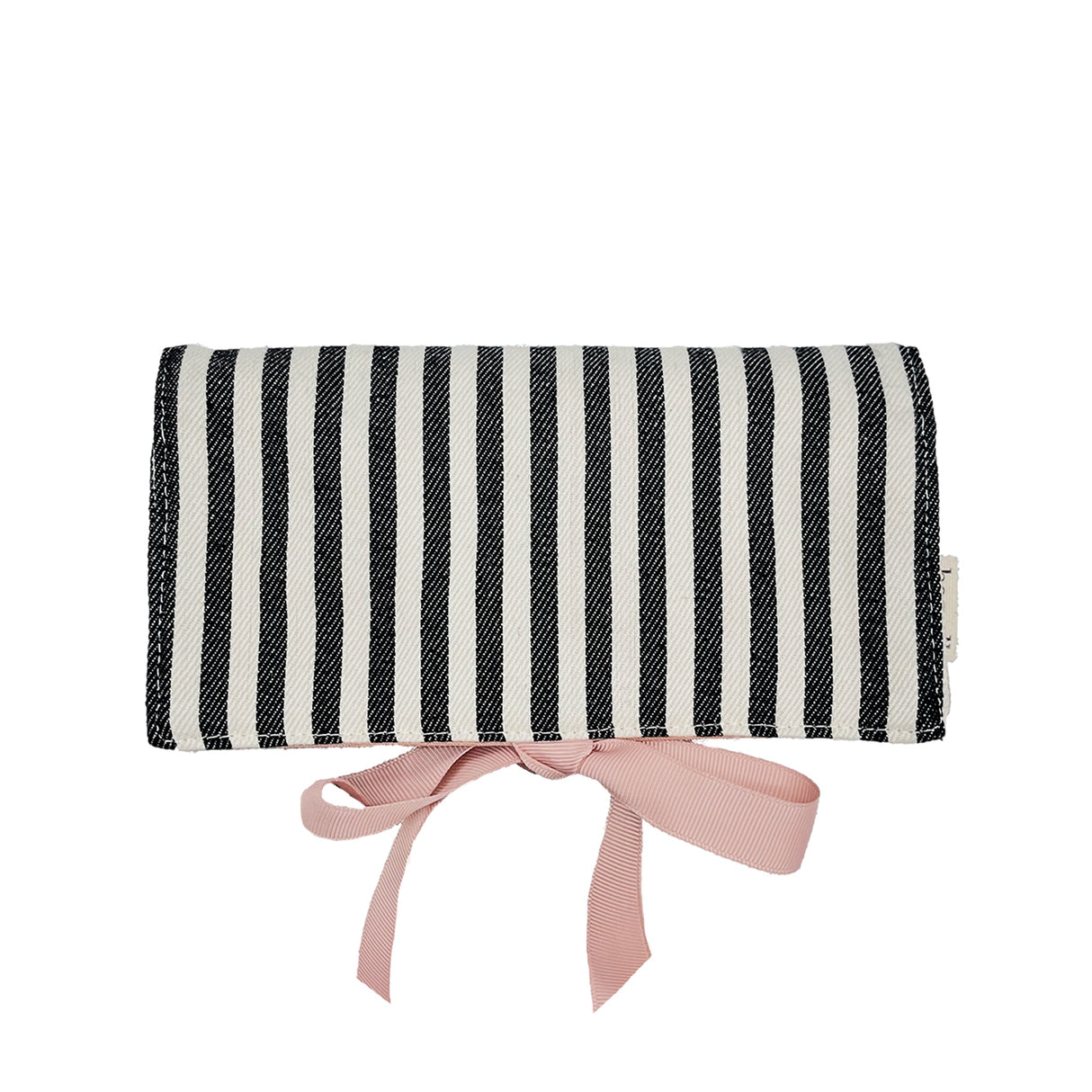 Couture Jewelry Roll, Medium, Striped From Bag-all