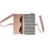 Couture Jewelry Roll, Medium, Striped From Bag-all