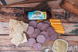 The Char-CURD-erie Box from Cheese Brothers, Inc.