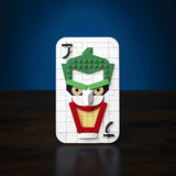 Joker Playing Card from Bricker Builds