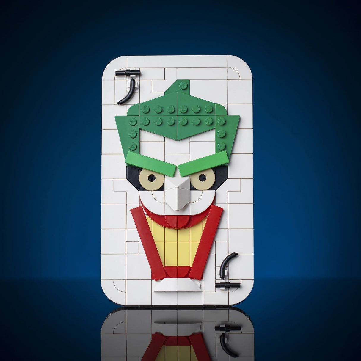 Joker Playing Card from Bricker Builds