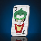 Joker Playing Card from Bricker Builds