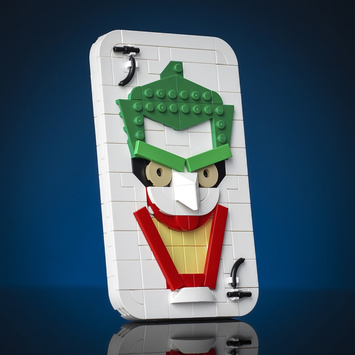 Joker Playing Card from Bricker Builds