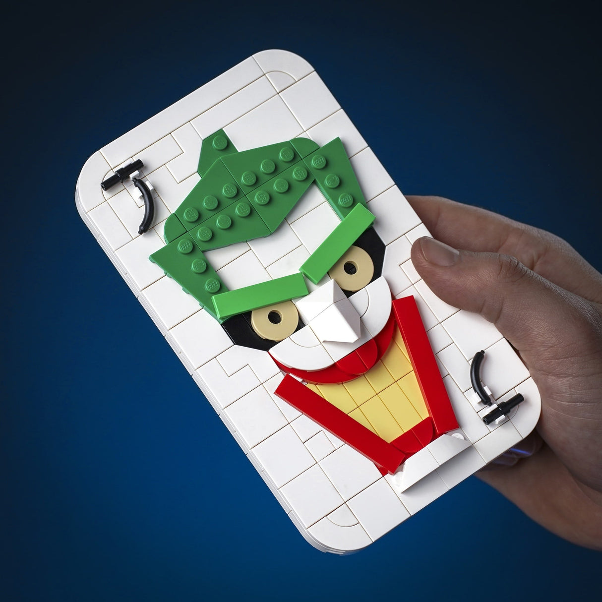 Joker Playing Card from Bricker Builds