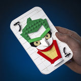 Joker Playing Card from Bricker Builds