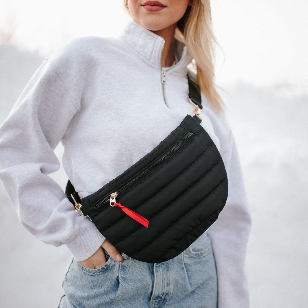 Jolie Puffer Belt Bag from Pretty Simple