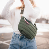 Jolie Puffer Belt Bag from Pretty Simple