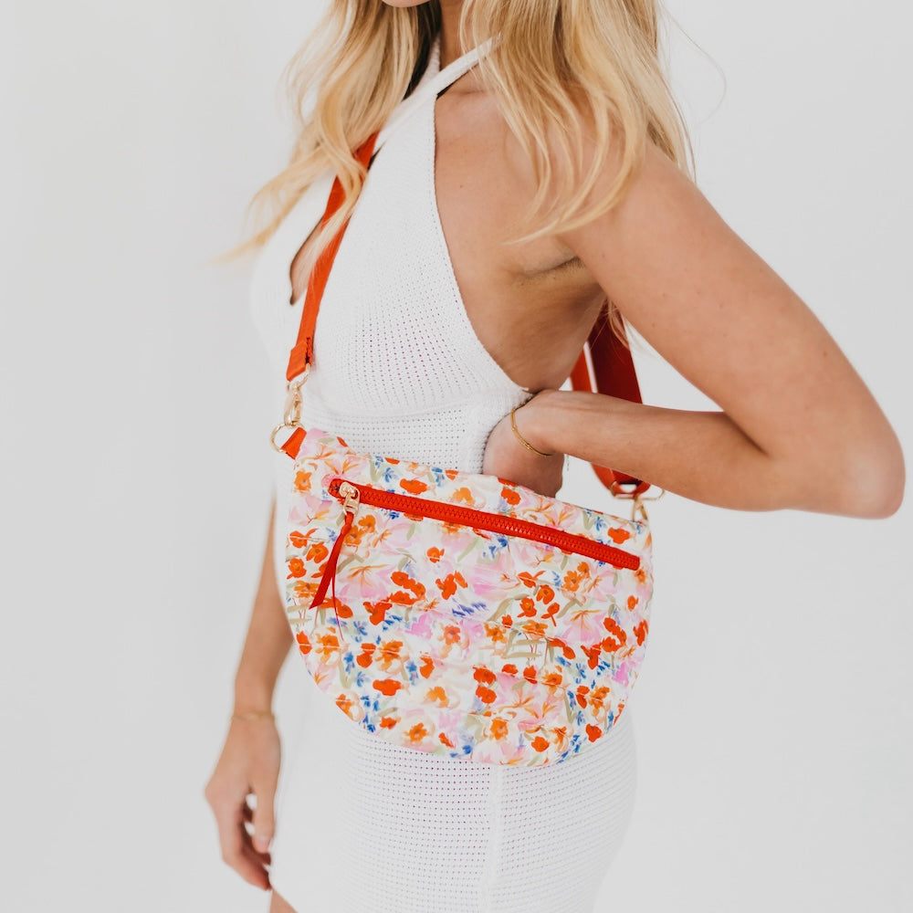 Jolie Puffer Belt Bag from Pretty Simple