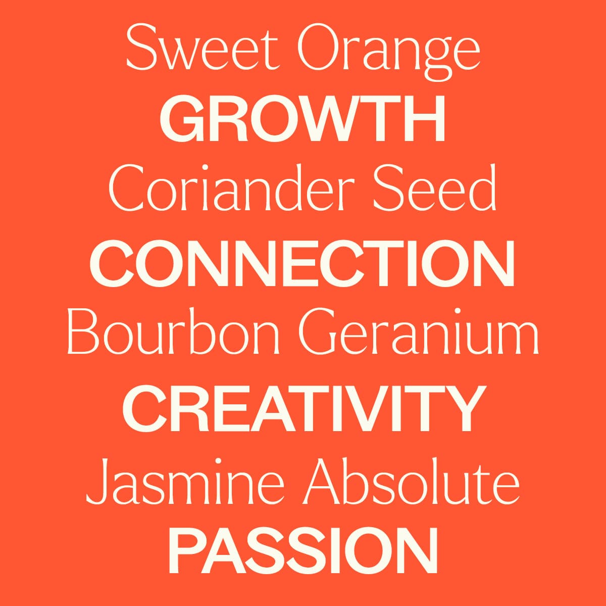 Joyful Creation (Sacral Chakra) Essential Oil from Plant Therapy