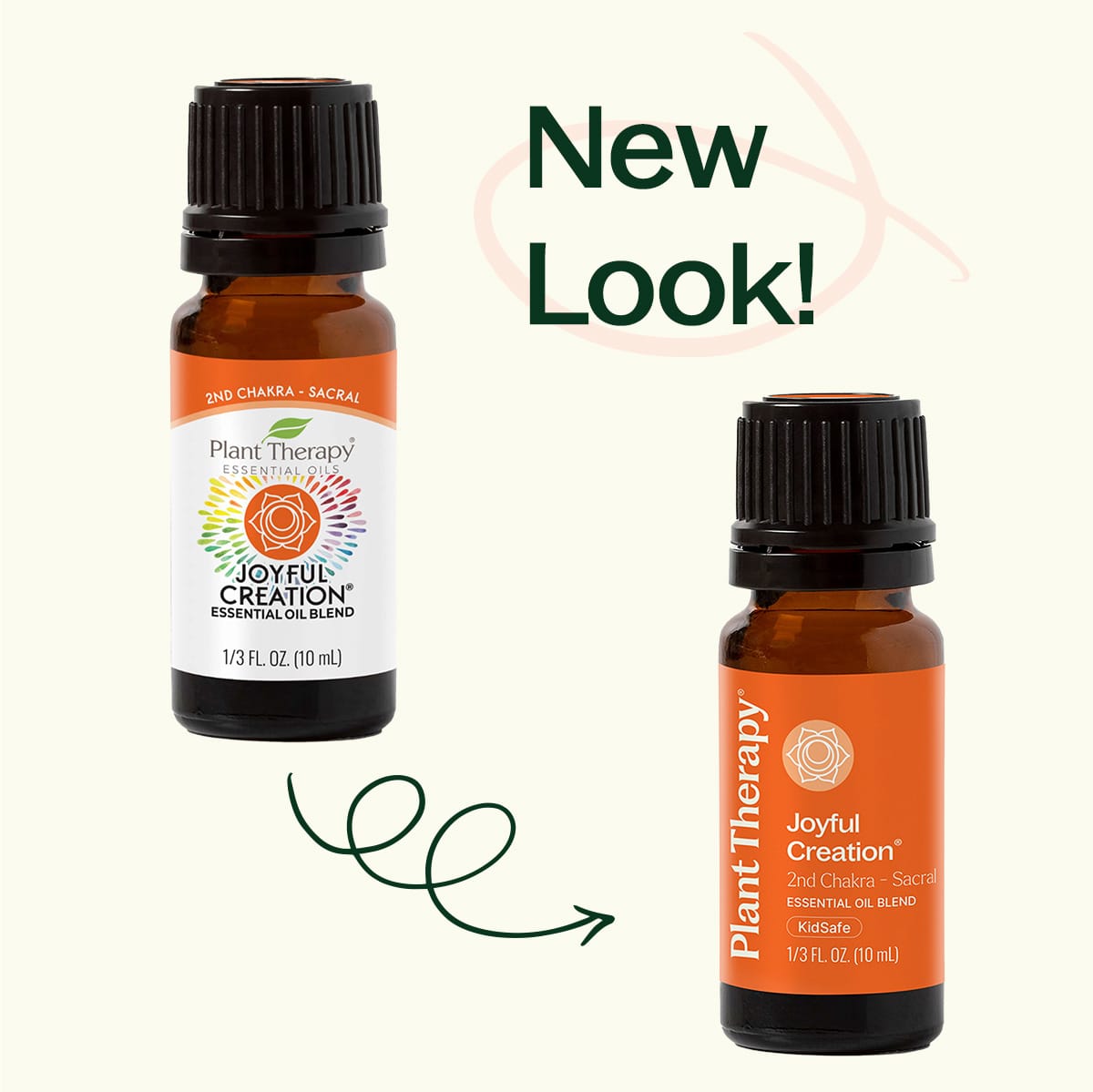 Joyful Creation (Sacral Chakra) Essential Oil from Plant Therapy