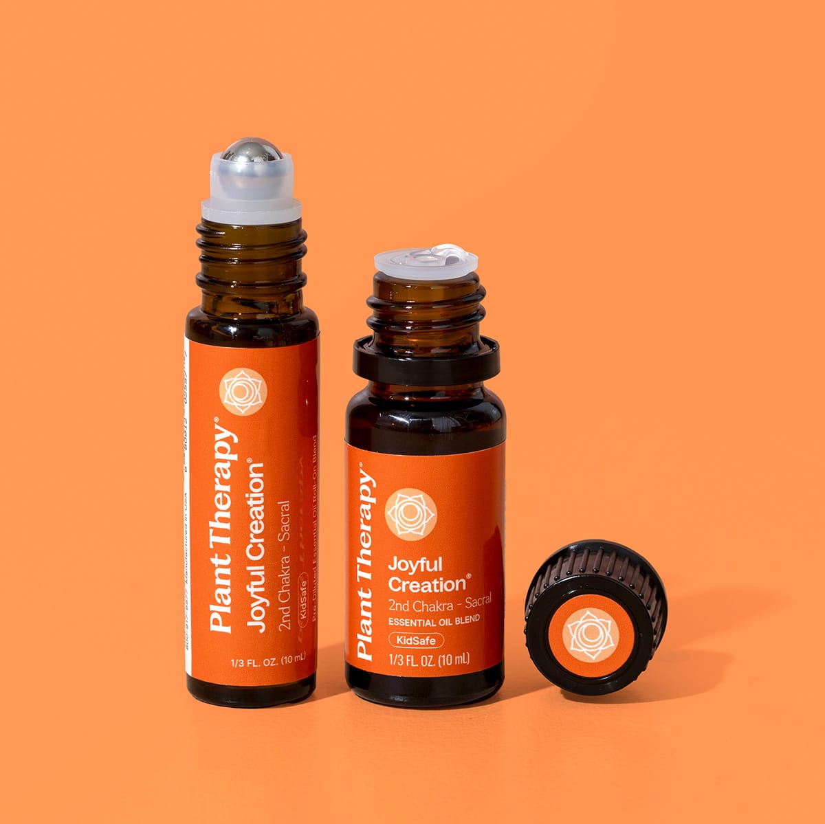 Joyful Creation (Sacral Chakra) Essential Oil from Plant Therapy