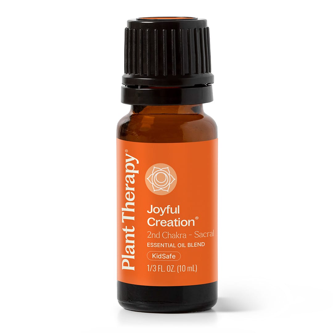 Joyful Creation (Sacral Chakra) Essential Oil from Plant Therapy