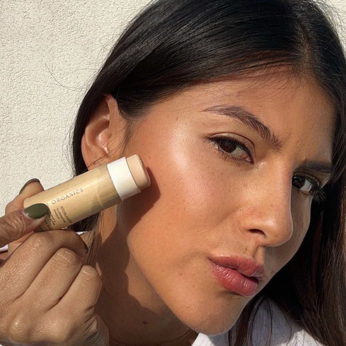 Illumi Cream Vegan Highlighter set  From River Organics