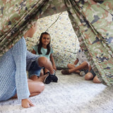 The Original AirFort - Jungle Camo from AirFort.com