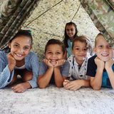 The Original AirFort - Jungle Camo from AirFort.com
