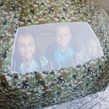 The Original AirFort - Jungle Camo from AirFort.com
