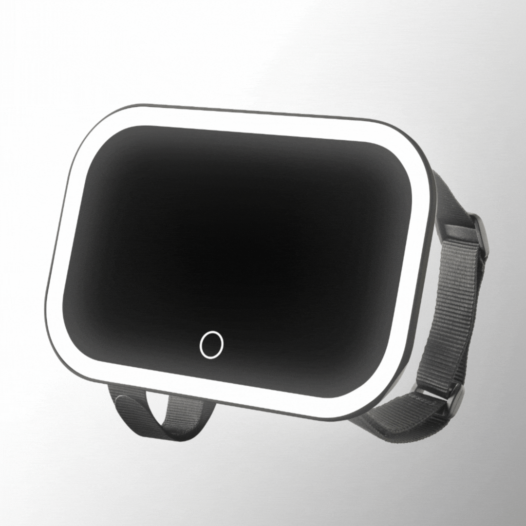 JUNI 2 car mirror from Fancii