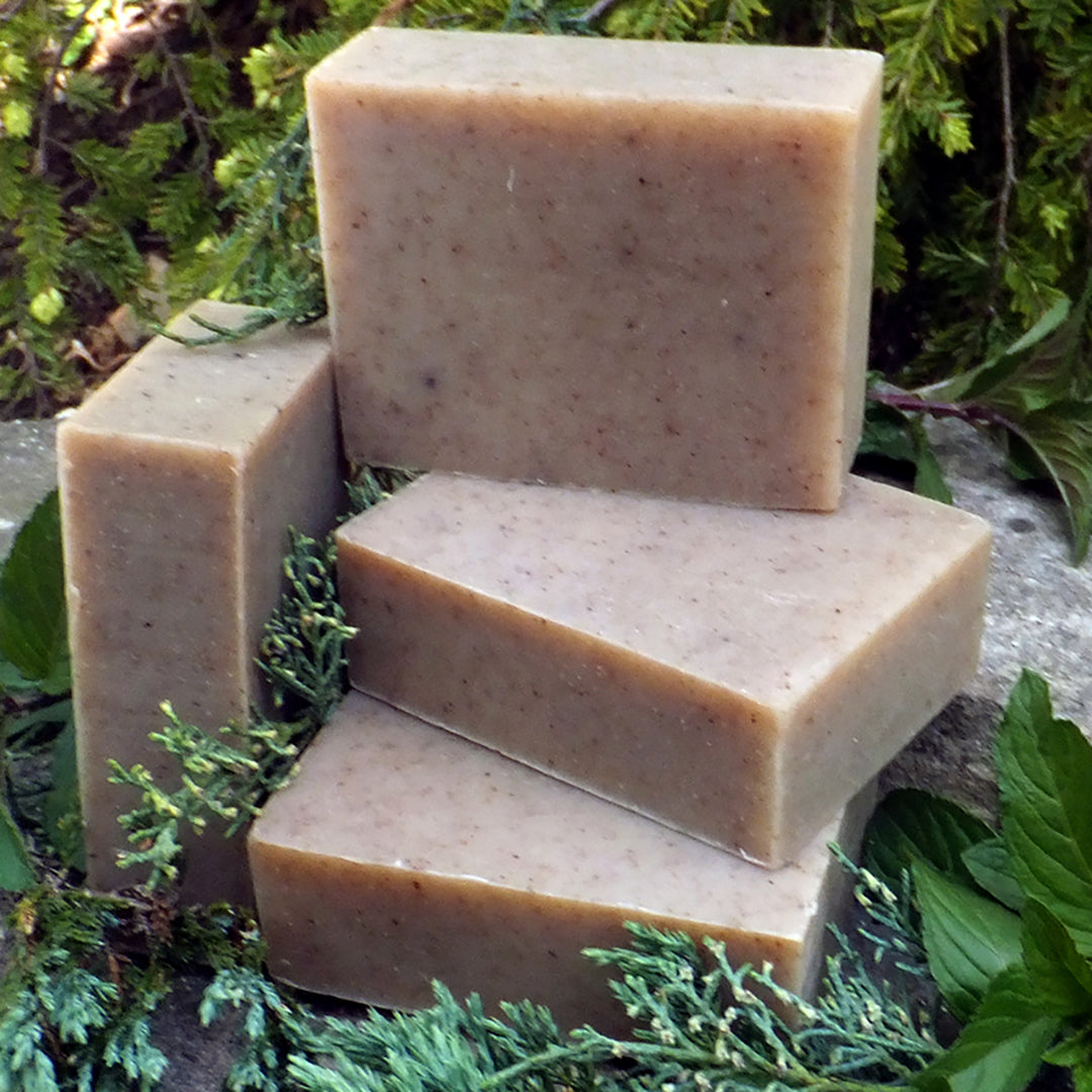 Natural Soap: Juniper Spearmint From Chagrin Valley Soap & Salve