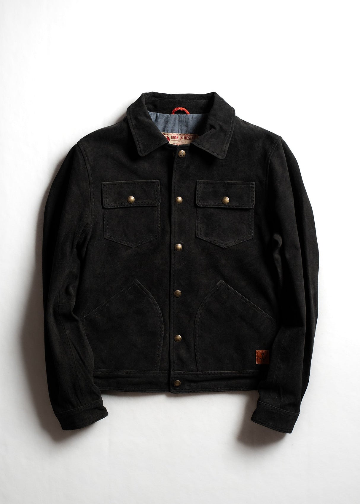 Juniper Jacket from Iron & Resin