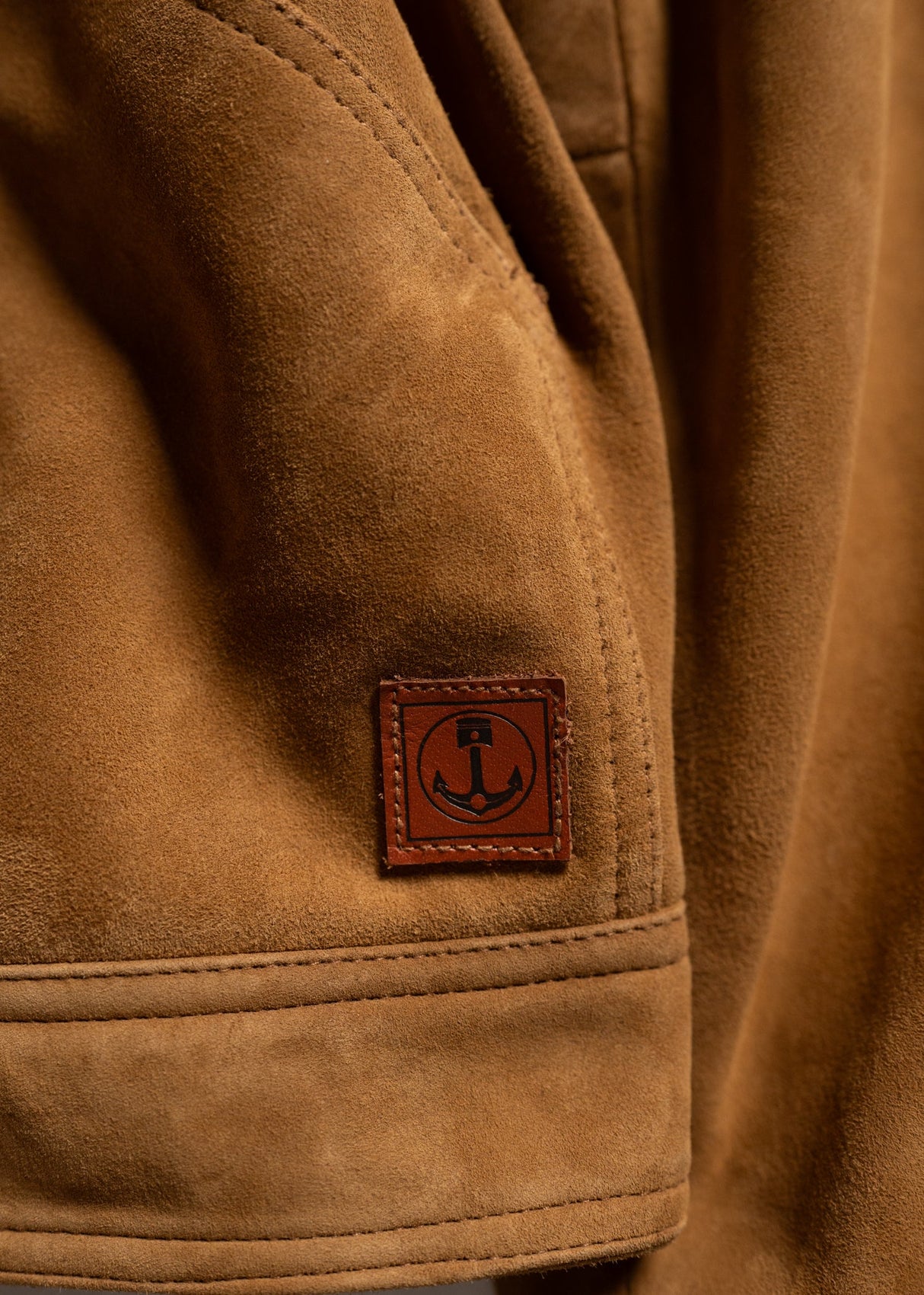Juniper Jacket from Iron & Resin