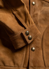 Juniper Jacket from Iron & Resin