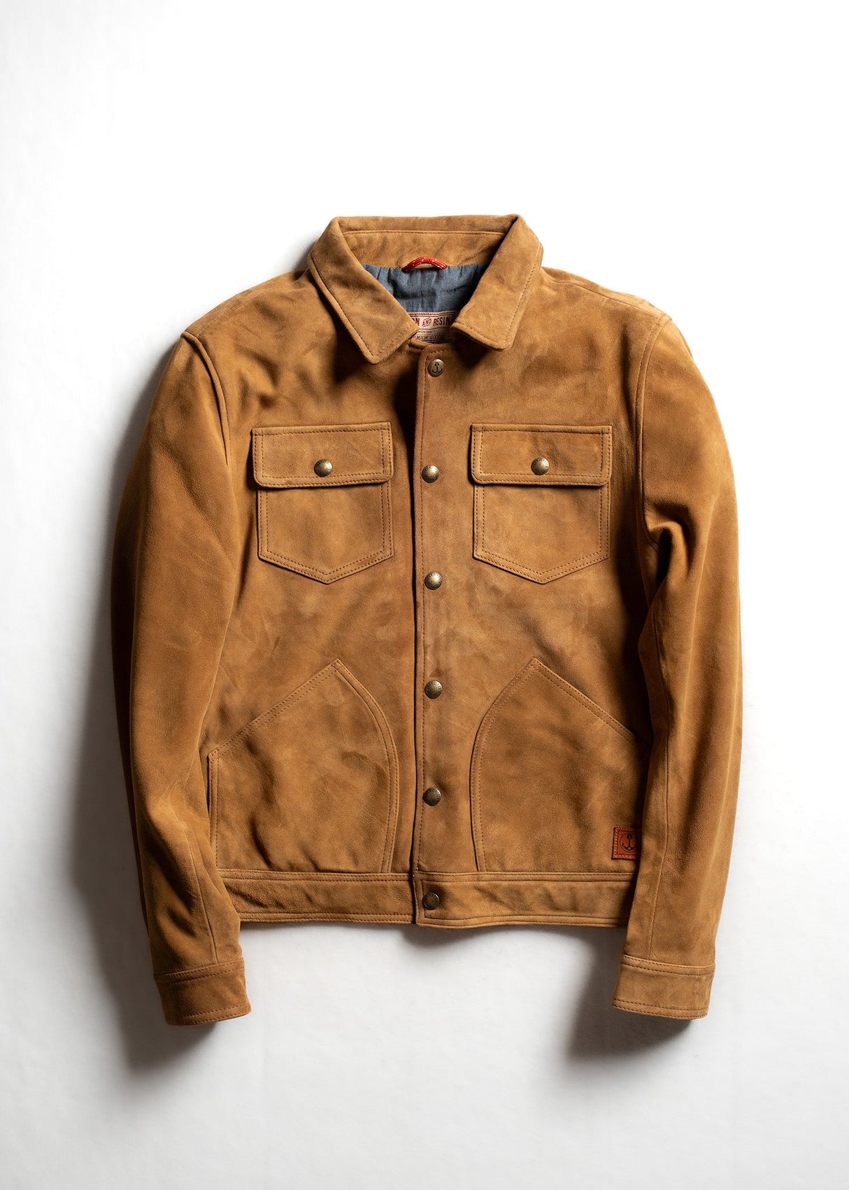 Juniper Jacket from Iron & Resin