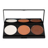 Prolux Cream Contour Palette from Prolux Cosmetics