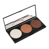 Prolux Cream Contour Palette from Prolux Cosmetics