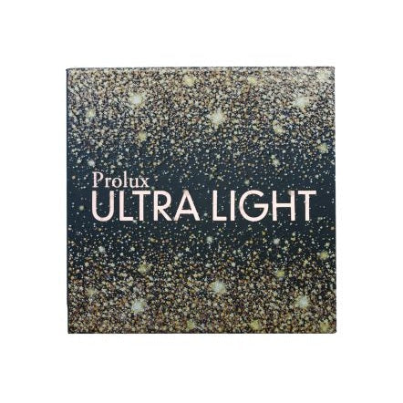 Ultra Light Pressed Glitter Palette. from Prolux Cosmetics